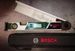 Bosch PAM 220 Digitale Hoekmeter, Ophalen of Verzenden, Zo goed als nieuw, Overige meters