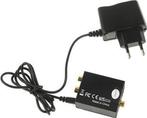 Digitaal Naar Analoog Audio Converter | Coaxiaal | SPDIF | D, Theodoor Colenbranderhof 9, 3059LC Rotterdam, Nederland, Info@currentcomponents.nl