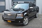 Chevrolet Avalanche 5.3 V8 4WD Cruise PDC Automaat Trekhaak, Te koop, Airconditioning, Avalanche, 5 stoelen
