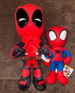 Spider-Man knuffel marvel nieuw !!!, Kinderen en Baby's, Speelgoed | Knuffels en Pluche, Nieuw, Ophalen of Verzenden