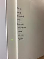 router, Computers en Software, Routers en Modems, Ophalen of Verzenden, Gebruikt, Router met modem, Experia Box V8