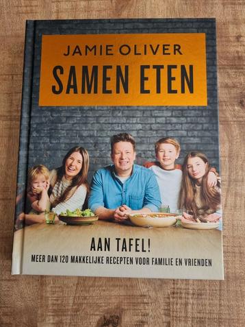 Jamie Oliver - Samen eten beschikbaar voor biedingen