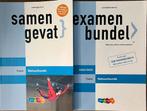 Examenbundel havo Natuurkunde 2022/2023, Ophalen, Zo goed als nieuw, HAVO, Natuurkunde