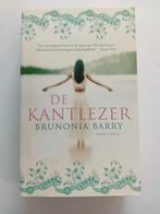 De kantlezer  - Brunonia Barry, Ophalen of Verzenden, Zo goed als nieuw
