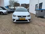 Seat Ibiza 1.0 TSI 110pk 2021 Wit, Auto's, 1063 kg, Zwart, 580 kg, Leder