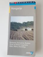ANWB Reisgids Hongarije, Europa, Ophalen of Verzenden, Zo goed als nieuw, Reisgids of -boek