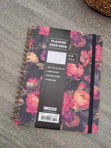 Planner/agenda 25-26 De Hobbit beschikbaar voor biedingen