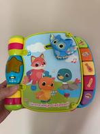 Vtech Dierenliedjesboek, Ophalen of Verzenden, Zo goed als nieuw, Overige typen, Met licht