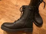 NIEUW! Braqeez leren boots maat 35, Meisje, Nieuw, Ophalen of Verzenden, Braqeez