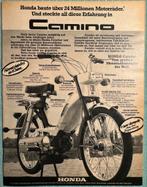 Advertentie Honda Camino, Verzenden, Zo goed als nieuw, Motoren