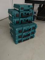 Makita Mboxen - Dozen - Leeg, Ophalen of Verzenden, Gebruikt