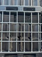 2.600 super gave jong gebruikte OVH dakpannen JD zwart, Ophalen of Verzenden