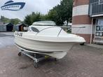 QUICKSILVER 420 Cabin (bj 1998), Watersport en Boten, Gebruikt, Overige brandstoffen, Tot 6 meter