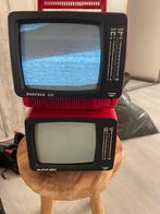 Vintage mini tv,s Norfolk 4016 en tele star 4004 , zie omsch, Ophalen of Verzenden