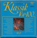 Klassik Top 100 – Box Set (Stereo) 10 stuks., Overige formaten, Overige typen, Ophalen of Verzenden, Zo goed als nieuw