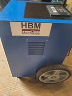 TE KOOP Bouw droger zgan, Ophalen, Zo goed als nieuw, Afzuiger