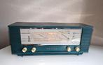 Vintage Philips B3X40u buizenradio uit 1964, Ophalen of Verzenden