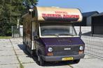 Iveco Safariways Foodtruck met professionele apparatuur (app, Caravans en Kamperen, Overige merken, Bedrijf, Diesel
