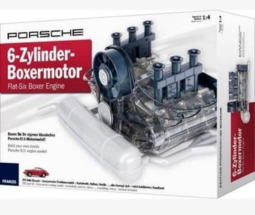 Porsche 911 motor 1:4 beschikbaar voor biedingen