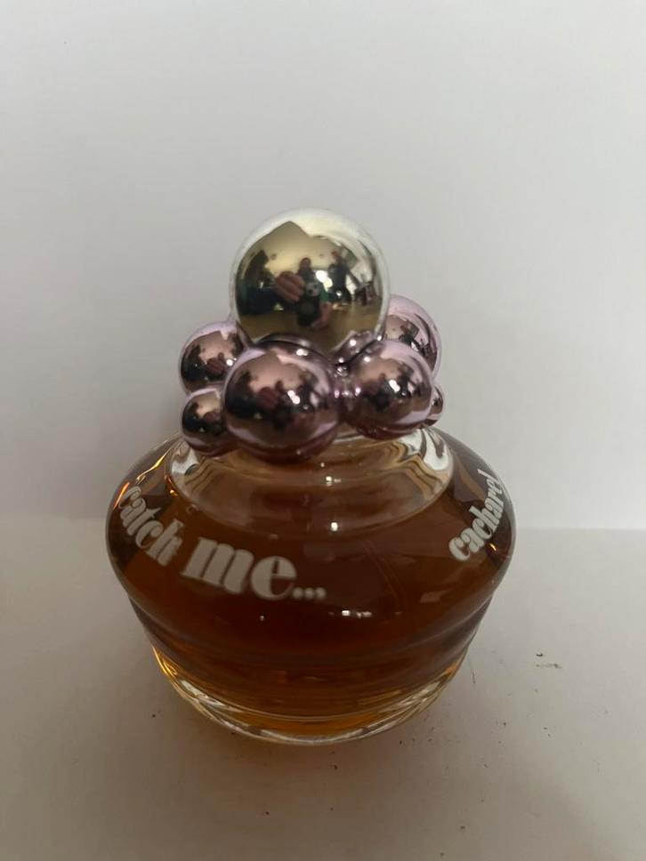 Catch Me Cacharel, Verzamelen, Parfumverzamelingen, Zo goed als nieuw, Parfumfles, Ophalen of Verzenden