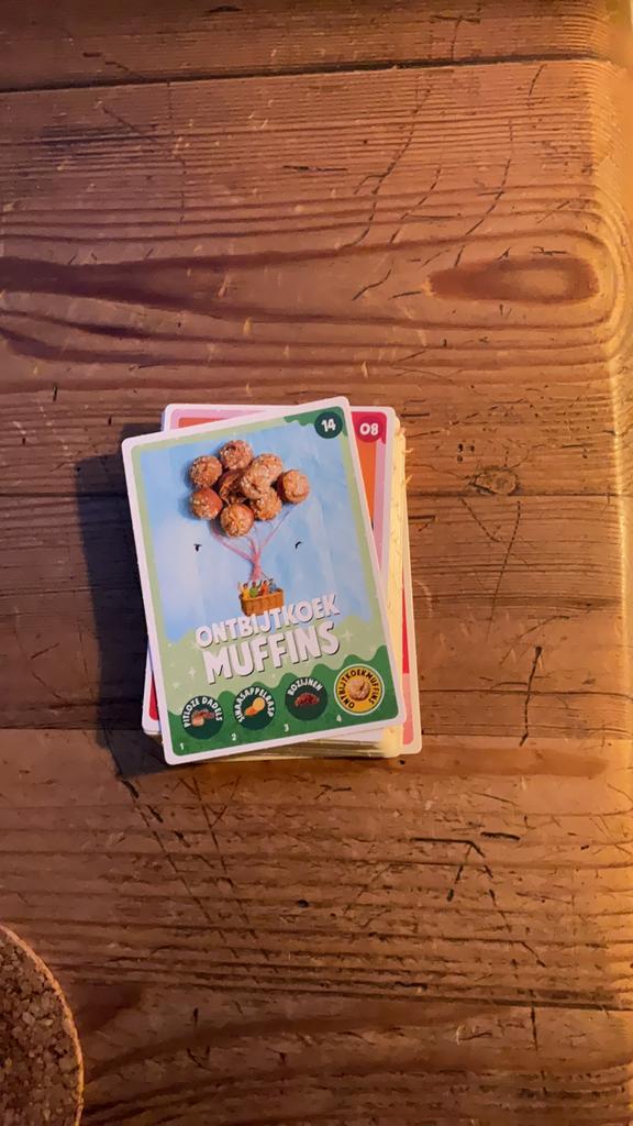 Jumbo Samen Cheffen 30 stuks 0,20 eurocent per kaart, Verzamelen, Supermarktacties, Jumbo, Ophalen of Verzenden