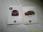 Fiat 500X  folder, Ophalen of Verzenden, Zo goed als nieuw, Overige merken