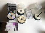 Beschrijfbare discs: CD-R | CD-RW | DVD+RW | DVD+R |, Computers en Software, Beschrijfbare discs, Nieuw, Overige typen, Ophalen of Verzenden