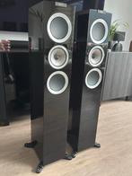 KEF R500 Speakers - Topconditie!, Audio, Tv en Foto, Luidsprekers, Ophalen, Zo goed als nieuw, 120 watt of meer, Front, Rear of Stereo speakers