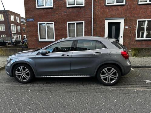 Mercedes-Benz GLA 200 156pk 7G-DCT 2017 Grijs, Auto's, Mercedes-Benz, Particulier, Benzine, C, SUV of Terreinwagen, Automaat, Origineel Nederlands