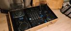 Proffesionele DJ SET - PIONEER DJM750MK2 + 2x CDJ350, Muziek en Instrumenten, Dj-sets en Draaitafels, Pioneer, Zo goed als nieuw