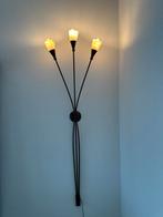 Prachtige brons wandlamp, Huis en Inrichting, Lampen | Wandlampen, Gebruikt, -, Klassiek, -