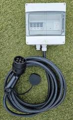 11kW laadpunt laadstation wallbox laadkabel type 2, Ophalen of Verzenden
