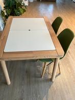 IKEA Kindertafel met 2 Stoeltjes, Ophalen, Gebruikt