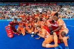 4x EK Hockey Finale Mannen - Zaterdag 16 augustus, Tickets en Kaartjes, Drie personen of meer, Augustus