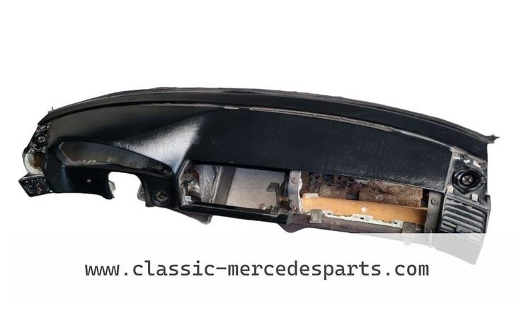 Dashboard Mercedes SL-klasse R129 w129 zwart, Auto-onderdelen, Dashboard en Schakelaars, Mercedes-Benz, Gebruikt, Ophalen