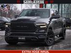 Dodge Ram 1500 LIMITED BLACK OPS | 5.7 V8 402 PK HEMI | MEES, Auto's, Automaat, Gebruikt, 5654 cc, Met garantie (alle)