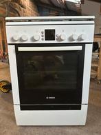 Bosch gasfornuis met electrische oven, Witgoed en Apparatuur, Fornuizen, Ophalen, Gebruikt, 4 kookzones, Energieklasse A of zuiniger