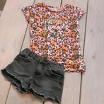 Setje Vingino & shoeby 134/140, Kinderen en Baby's, Kinderkleding | Maat 134, Gebruikt, Setje, Vingino, Verzenden