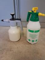 drukspuit 1 liter of 2 liter , werken prima , gaat weg wege, Ophalen of Verzenden, Zo goed als nieuw, Overige soorten