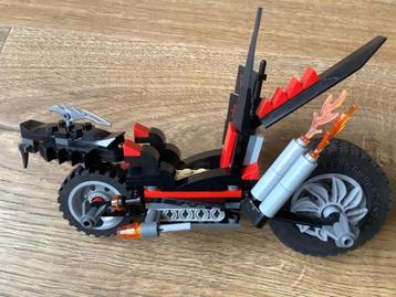 Lego Turtles 79101 Shredder’s Dragon Bike (geen mini) beschikbaar voor biedingen