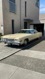 Cadillac Eldorado 8.2 AUT 1972, Auto's, Automaat, 8 cilinders, Overige kleuren, 8190 cc