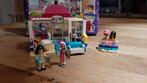 Lego Friends - Heartlake City Kapsalon, Ophalen of Verzenden, Zo goed als nieuw, Complete set