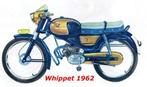 Gezocht: Batavus Whippet 1962 blauw, Ophalen of Verzenden, Batavus