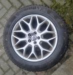 Te koop winterbanden, Auto-onderdelen, Banden en Velgen, Ophalen, 18 inch, Gebruikt, Banden en Velgen