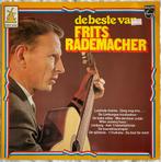 Lp van Frits Rademacher, de beste van, Cd's en Dvd's, Ophalen of Verzenden, Gebruikt, 12 inch, Levenslied of Smartlap