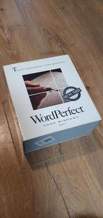 Wordperfect 5.2, Ophalen of Verzenden