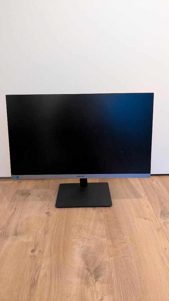 Monitor Samsung 24 inch, Computers en Software, Monitoren, Zo goed als nieuw, 61 t/m 100 Hz, DisplayPort, HDMI, VGA, Gaming, Hoofdtelefoonaansluiting