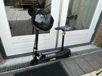 Electrische step E-scooter, Fietsen en Brommers, Steps, Ophalen, Zo goed als nieuw, Elektrische step (E-scooter)