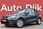 SEAT Arona 1.0 TSI Style Business Intense DSG | LED | Camera, Stof, Gebruikt, Met garantie (alle), Parkeersensor