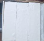 Wandtegels Laurel Clay Aspen Bone 6cm x 20cm, Doe-het-zelf en Verbouw, Tegels, Nieuw, Minder dan 5 m², Wandtegels, Keramiek